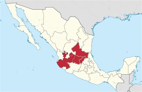 regiones de mexico bajio